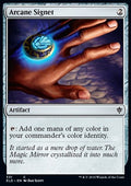 Arcane Signet - Throne of Eldraine: Extras (Common) [XELD-331]