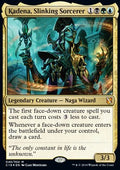Kadena, Slinking Sorcerer (V.1)