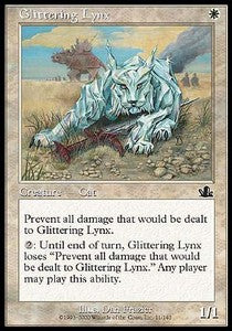 Glittering Lynx - Prophecy (Common) [PCY-11]