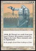 Mageta the Lion - Prophecy (Rare) [PCY-13]