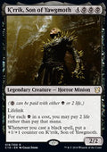 K'rrik, Son of Yawgmoth - Commander 2019 (Rare) [C19-18]