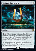 Strionic Resonator - Commander 2019 (Rare) [C19-224]