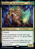 Grismold, the Dreadsower - Commander 2019 (Rare) [C19-44]
