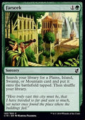 Farseek - Commander 2019 (Common) [C19-165]