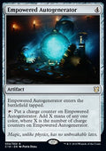 Empowered Autogenerator - Commander 2019 (Rare) [C19-54]