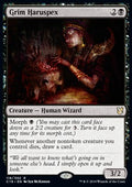 Grim Haruspex - Commander 2019 (Rare) [C19-118]