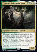 Trostani, Selesnya's Voice - Commander 2019 (Mythic) [C19-204]