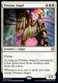 Pristine Angel - Commander 2019 (Mythic) [C19-70]
