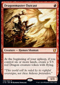 Dragonmaster Outcast - Commander 2019 (Mythic) [C19-139]