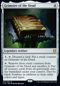Grimoire of the Dead - Commander 2019 (Mythic) [C19-213]