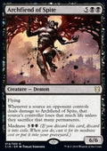 Archfiend of Spite - Commander 2019 (Rare) [C19-14]