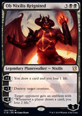 Ob Nixilis Reignited - Commander 2019 (Mythic) [C19-124]