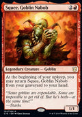 Squee, Goblin Nabob - Commander 2019 (Rare) [C19-152]
