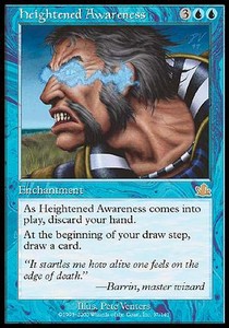 Heightened Awareness - Prophecy (Rare) [PCY-37]
