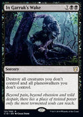 In Garruk's Wake - Commander 2019 (Rare) [C19-121]