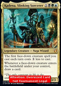Kadena, Slinking Sorcerer (V.2)