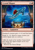Crystal Slipper - Throne of Eldraine (Common) [ELD-119]