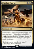 Knights' Charge - Throne of Eldraine: Extras (Rare) [XELD-328]