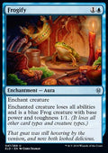 Frogify - Throne of Eldraine (Uncommon) [ELD-47]