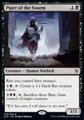 Piper of the Swarm - Throne of Eldraine (Rare) [ELD-100]