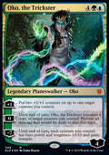 Oko, the Trickster - Throne of Eldraine: Extras (Mythic) [XELD-309]