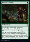 Trail of Crumbs - Throne of Eldraine (Uncommon) [ELD-179]