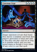 Covetous Urge - Throne of Eldraine (Uncommon) [ELD-207]