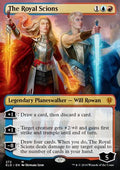 The Royal Scions - Throne of Eldraine: Extras (Mythic) [XELD-272]