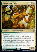 Faeburrow Elder - Throne of Eldraine (Rare) [ELD-190]