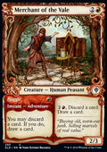 Merchant of the Vale // Haggle