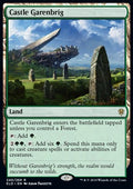Castle Garenbrig - Throne of Eldraine (Rare) [ELD-240]