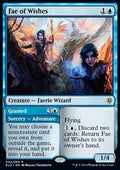 Fae of Wishes // Granted - Throne of Eldraine (Rare) [ELD-44]