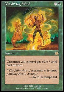 Vitalizing Wind - Prophecy (Rare) [PCY-133]