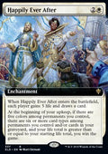 Happily Ever After - Throne of Eldraine: Extras (Rare) [XELD-337]