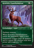 Kenrith's Transformation - Throne of Eldraine: Promos (Uncommon) [PELD-395]