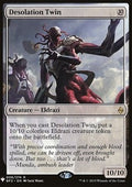 Desolation Twin - Mystery Booster (Rare) [MYS-6]