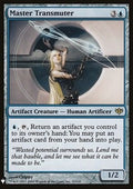 Master Transmuter - Mystery Booster (Rare) [MYS-31]