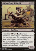Okiba-Gang Shinobi - Mystery Booster (Common) [MYS-35]