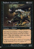 Sadistic Hypnotist - Mystery Booster (Uncommon) [MYS-159]
