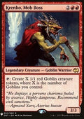 Krenko, Mob Boss - Mystery Booster (Rare) [MYS-52]