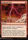 Lightning Bolt - Mystery Booster (Uncommon) [MYS-54]