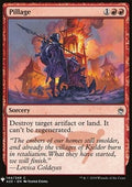 Pillage - Mystery Booster (Common) [MYS-144]