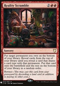 Reality Scramble - Mystery Booster (Rare) [MYS-25]