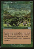 Carpet of Flowers - Mystery Booster (Uncommon) [MYS-240]