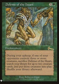 Defense of the Heart