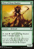 Elves of Deep Shadow - Mystery Booster (Common) [MYS-56]