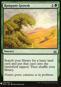 Rampant Growth - Mystery Booster (Common) [MYS-48]