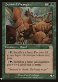 Squirrel Wrangler - Mystery Booster (Rare) [MYS-127]