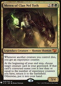 Meren of Clan Nel Toth - Mystery Booster (Mythic) [MYS-49]