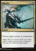 Mortify - Mystery Booster (Uncommon) [MYS-186]